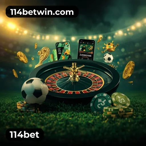 Vantagens exclusivas 114bet para jogadores brasileiros - São Paulo, Rio, BH