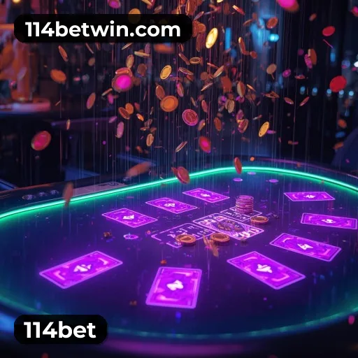 Catálogo 114bet 2.547 jogos - Pragmatic Play, Evolution, NetEnt